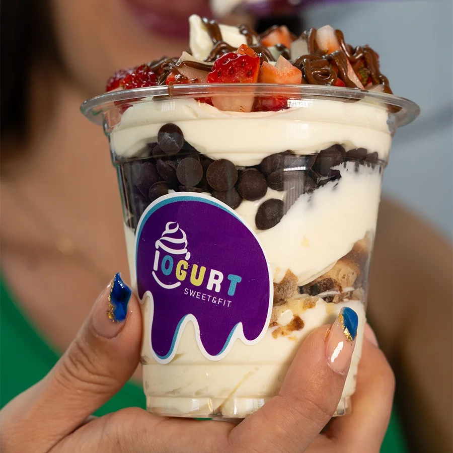 Ioguroso Iogurt